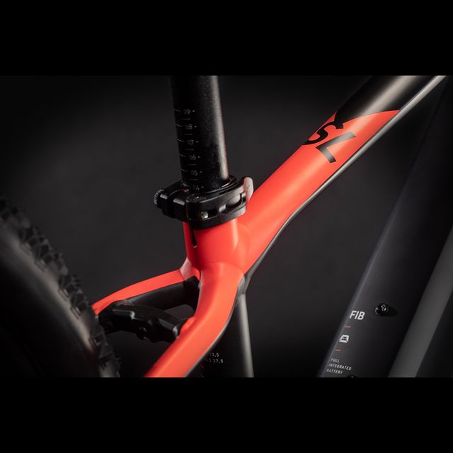CUBE Reaction Hybrid Rookie SL 2021 nuorten sähköpyörä CUBE Reaction Hybrid Rookie SL 2021 nuorten sähköpyörä